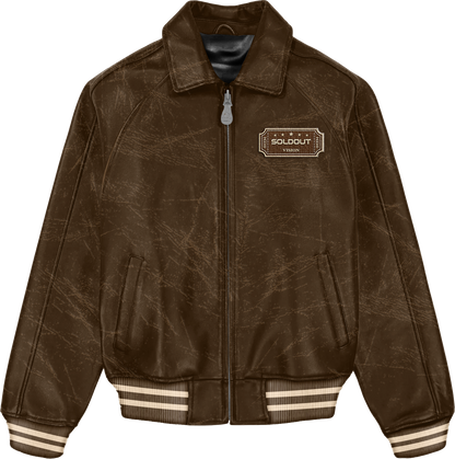 Maple Brown Members Only