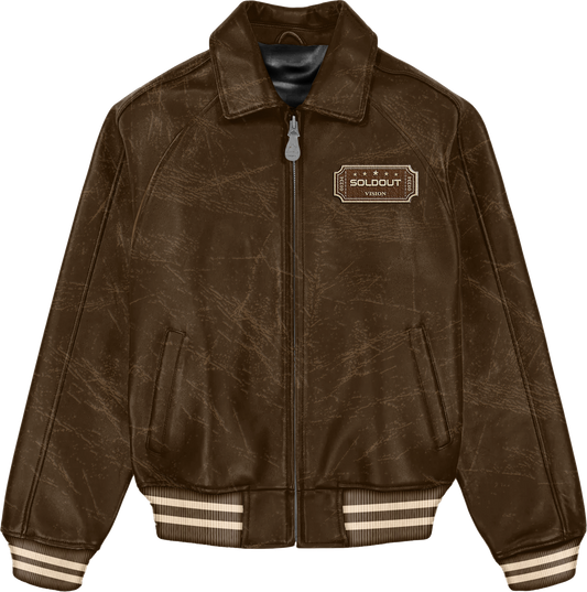 Maple Brown Members Only