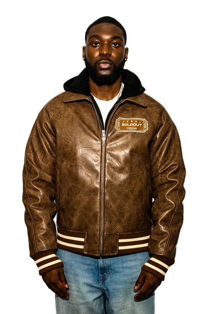 Maple Brown Members Only