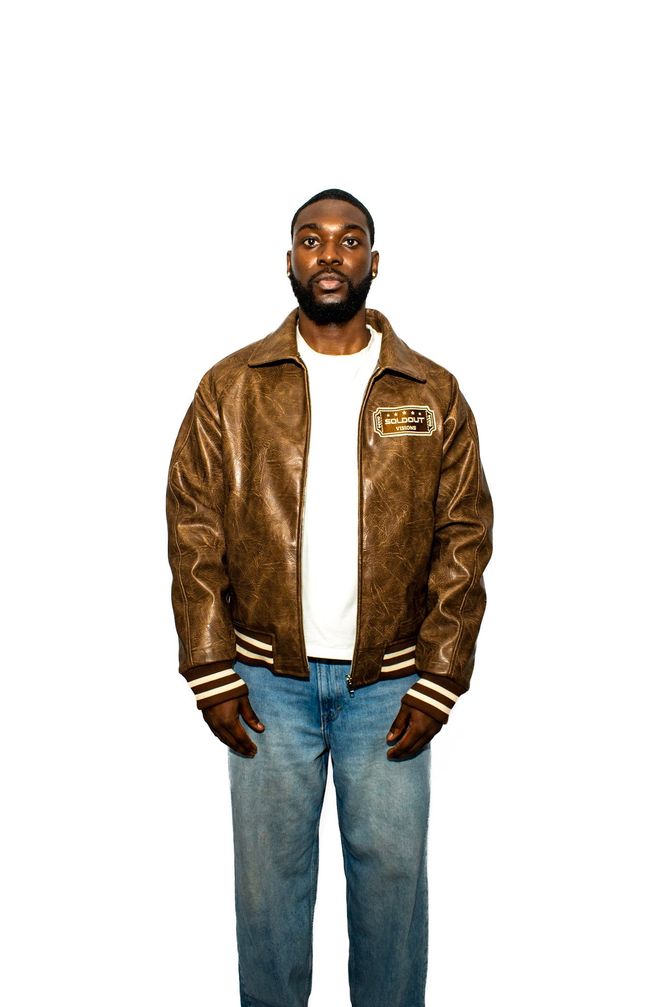 Maple Brown Members Only – Soldoutvisions