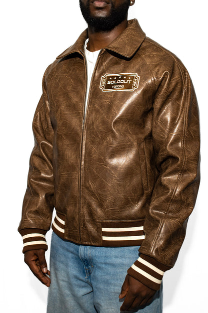 Maple Brown Members Only