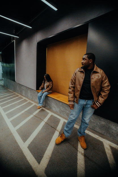 Maple Brown Members Only