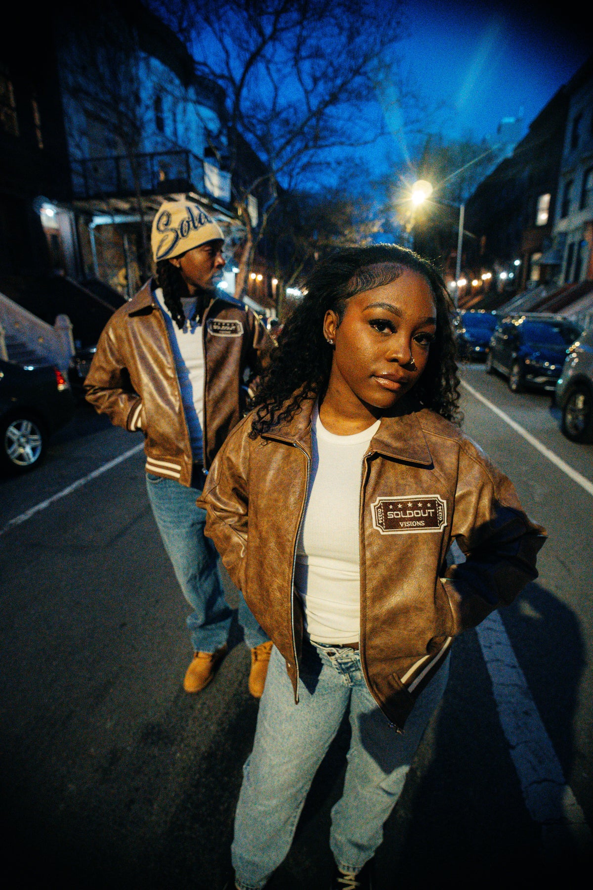 Maple Brown Members Only