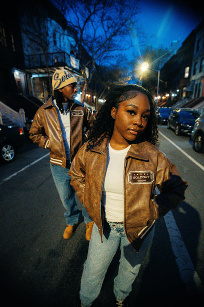 Maple Brown Members Only